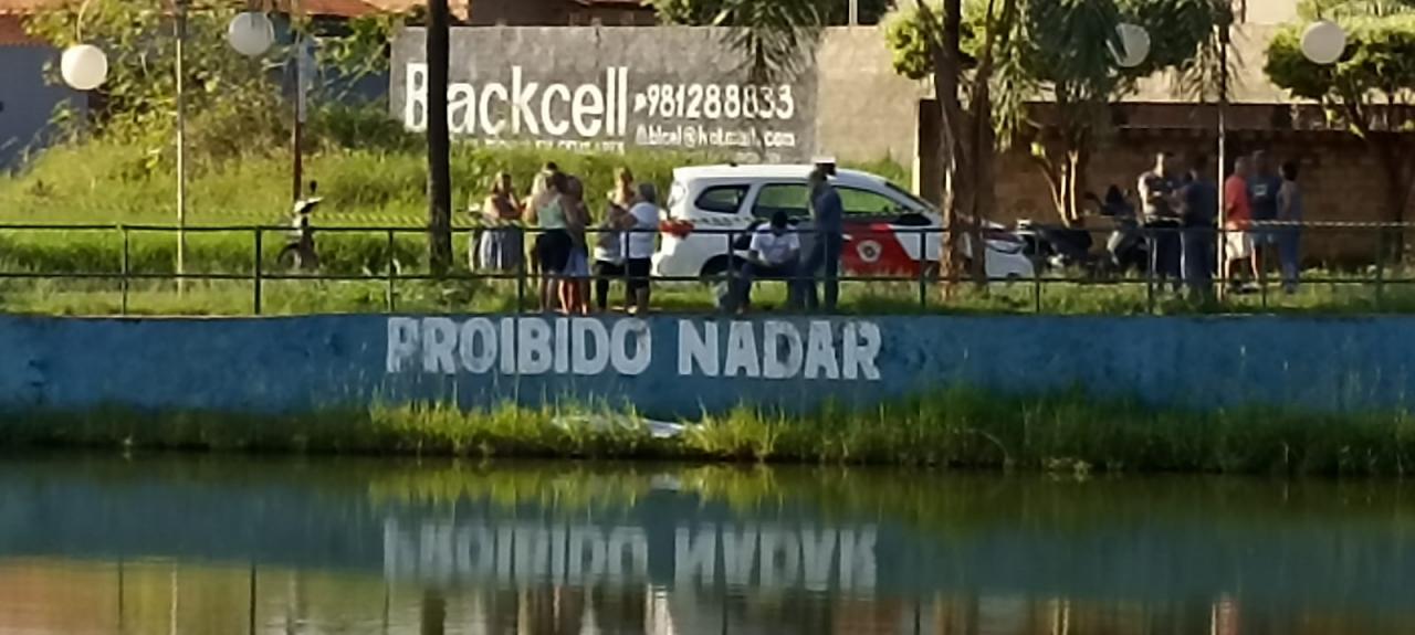 Foto 2 de 5 — Ex-prefeita de Rincão é encontrada morta dentro de lago
